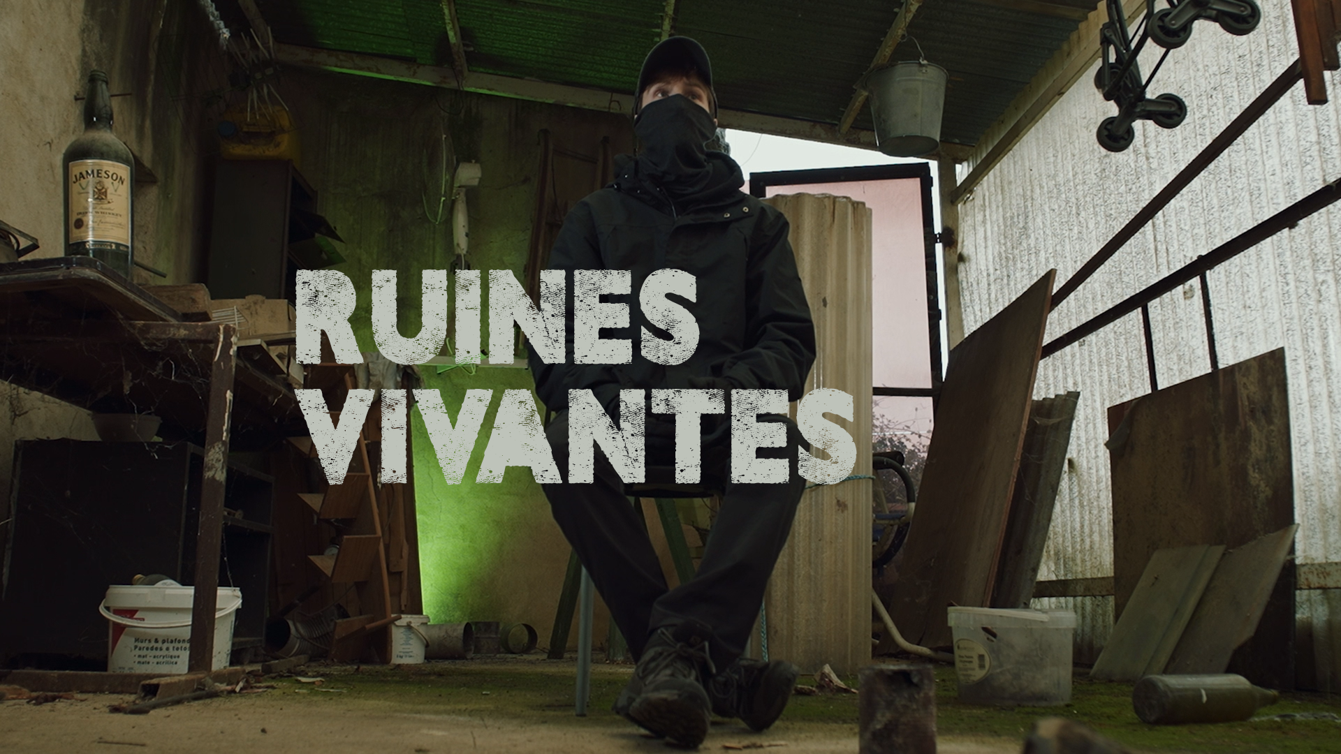 miniature ruines vivantes