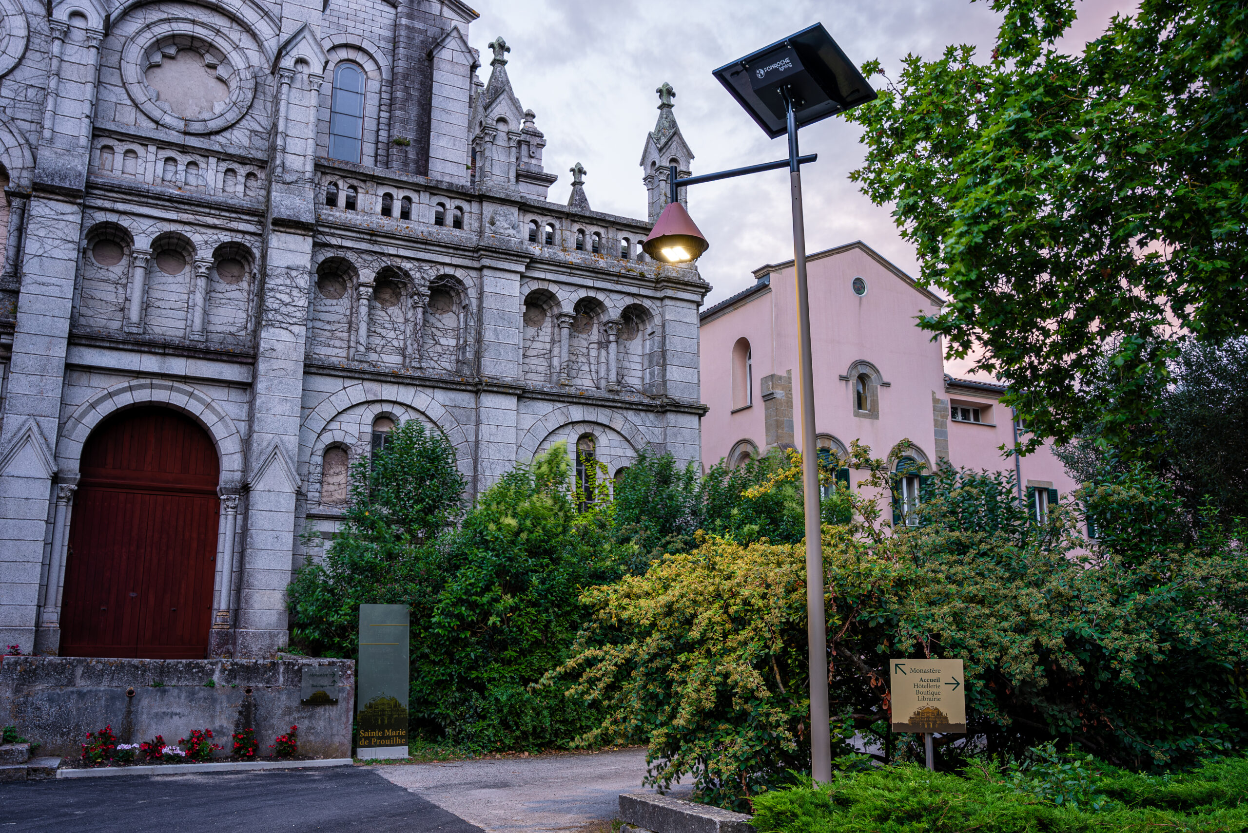 Monastère Sainte-Marie de Prouilhe